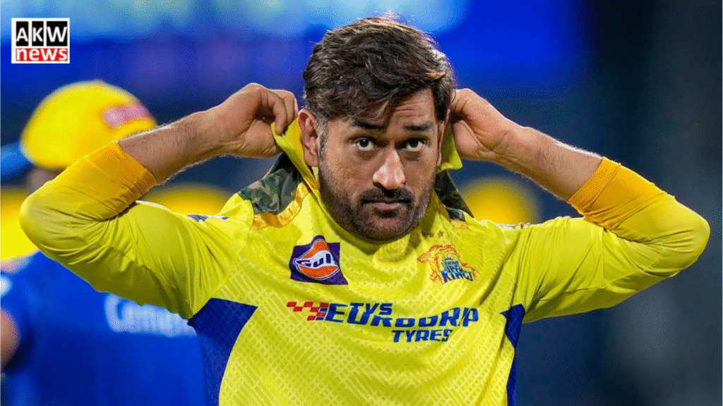 MS Dhoni