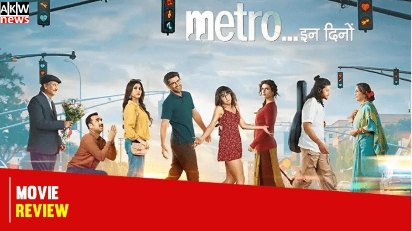 Metro In Dino Review