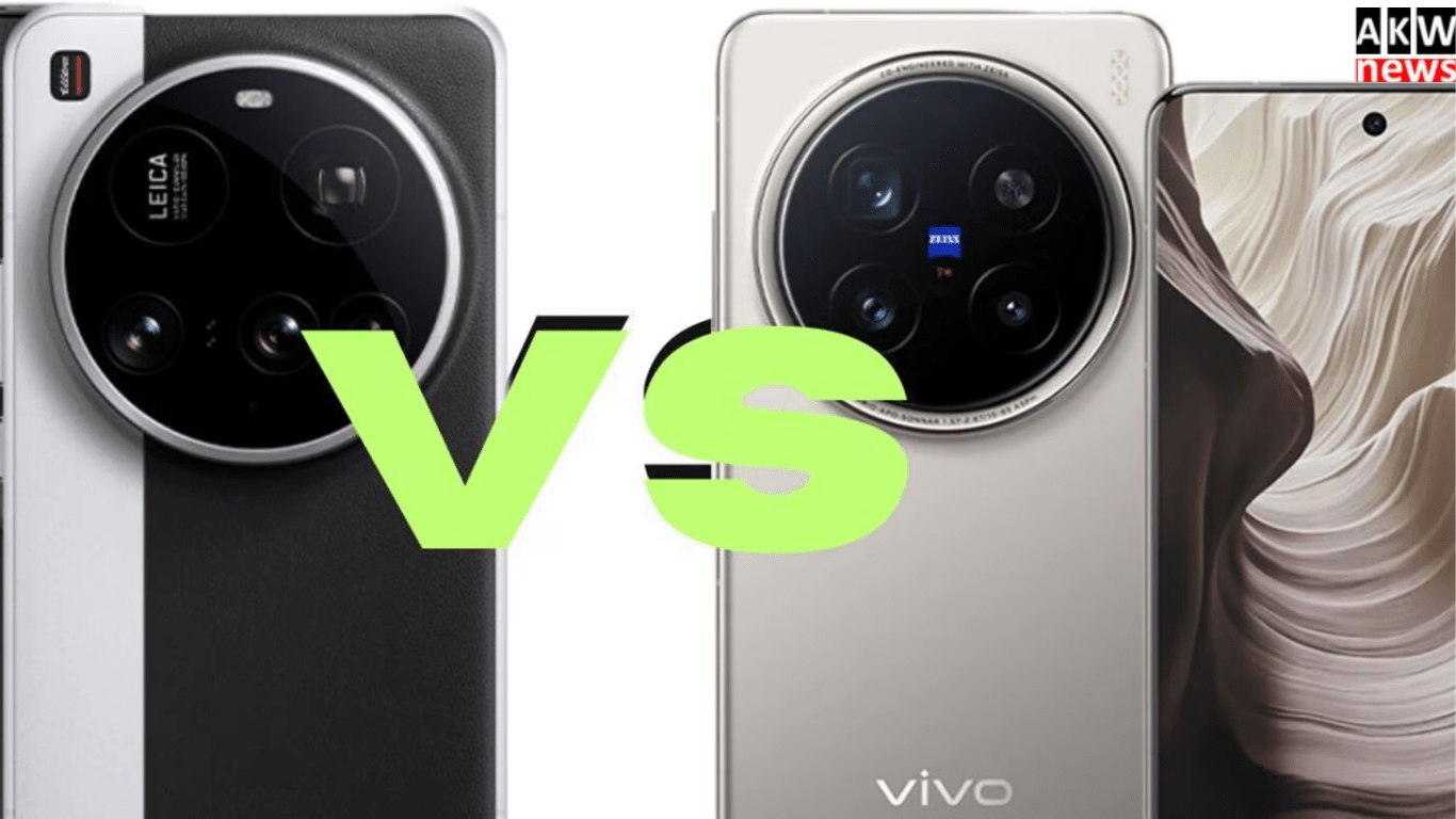 Vivo X200 Ultra vs Xiaomi 15 Ultra