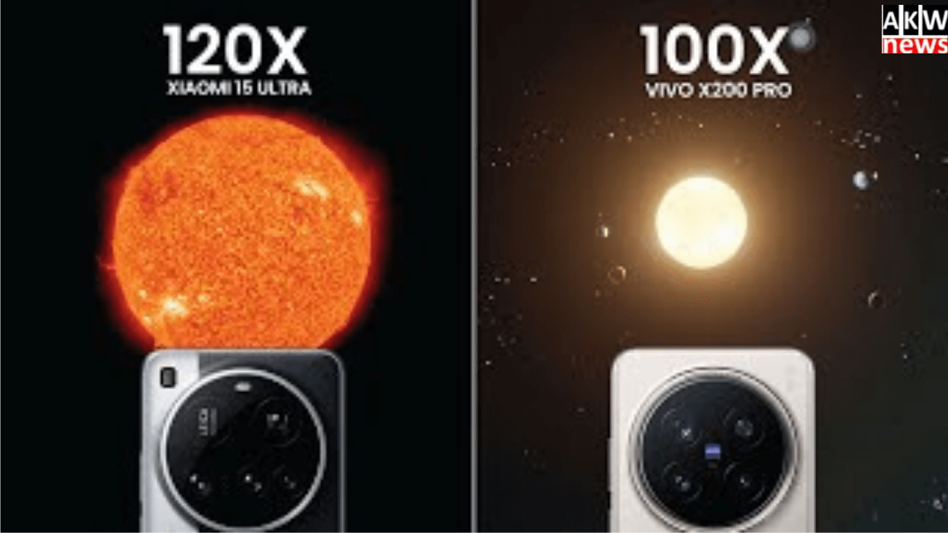 Vivo X200 Ultra vs Xiaomi 15 Ultra