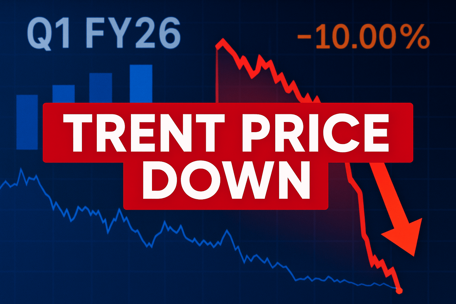 TRENT PRICE DOWN