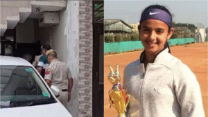 Gurugram Tennis Player Murder